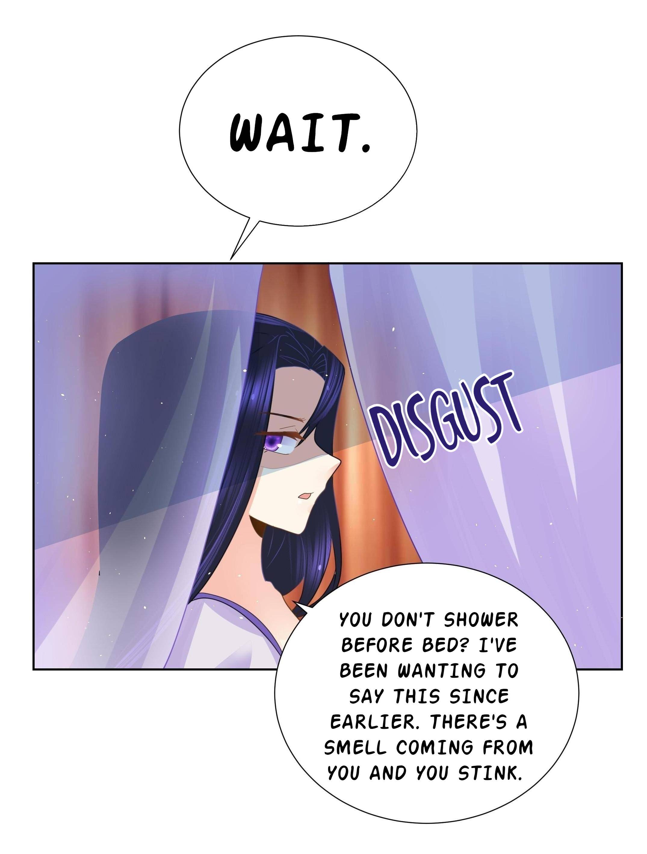 Can’t Get Along With Dear Princess Chapter 21 - page 15