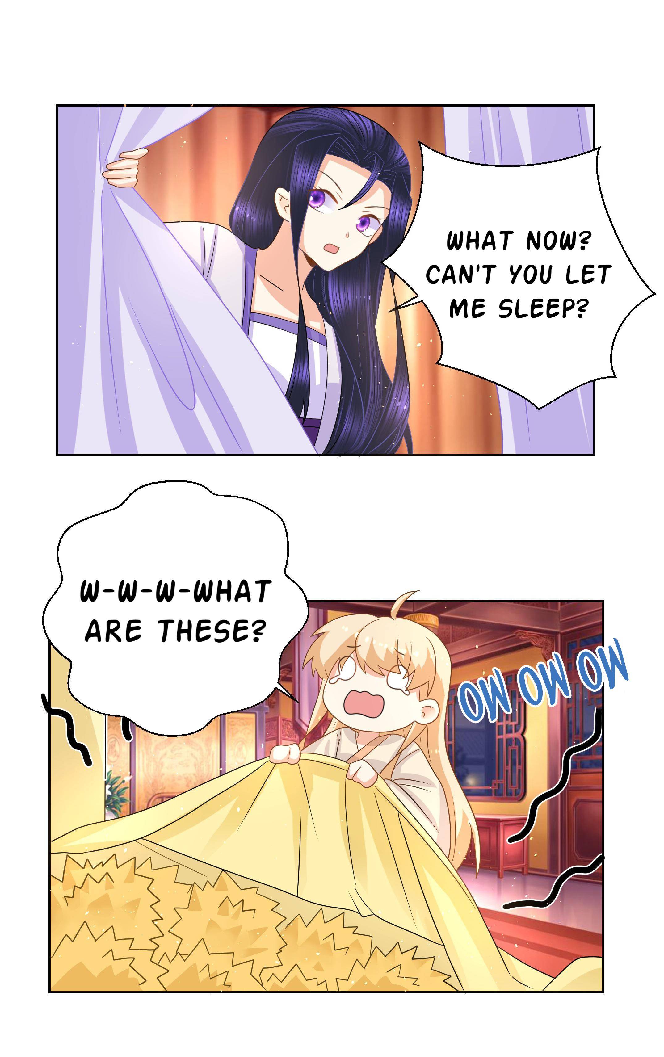 Can’t Get Along With Dear Princess Chapter 21 - page 24