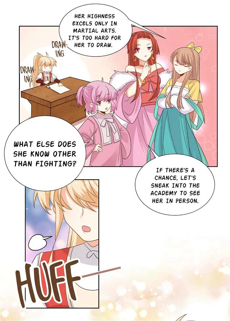 Can’t Get Along With Dear Princess Chapter 20 - page 14