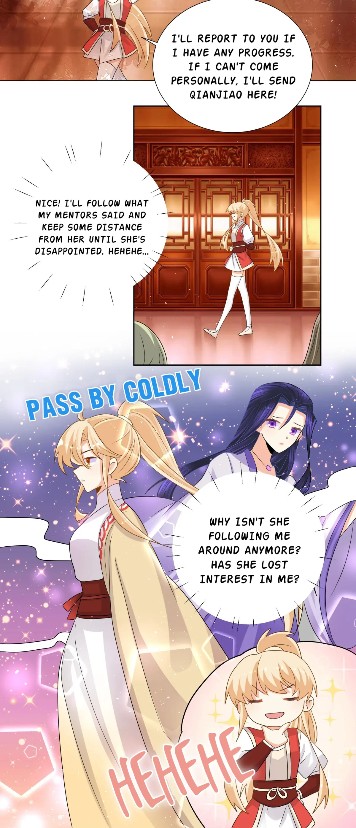 Can’t Get Along With Dear Princess Chapter 20 - page 18