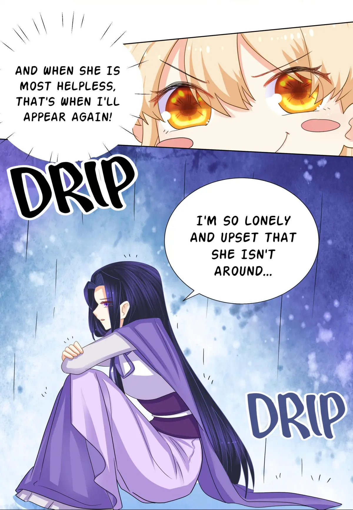 Can’t Get Along With Dear Princess Chapter 20 - page 19