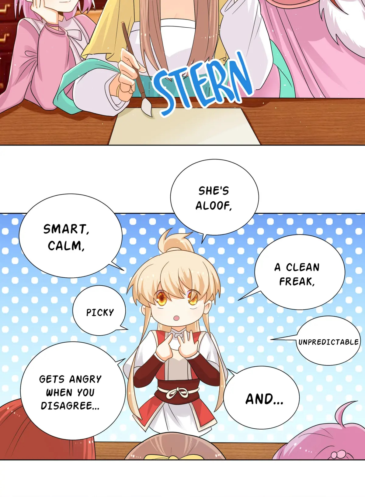 Can’t Get Along With Dear Princess Chapter 20 - page 5