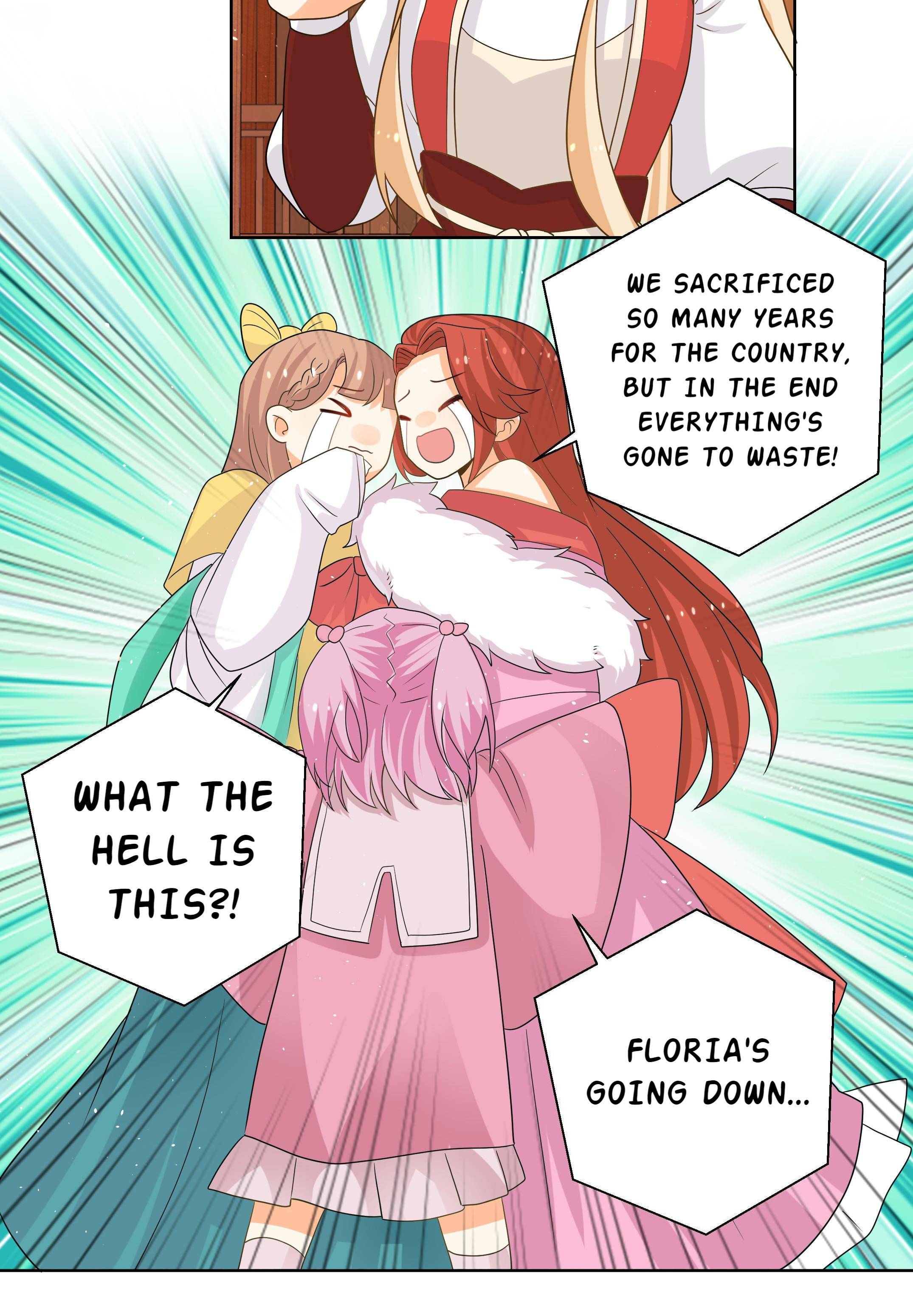 Can’t Get Along With Dear Princess Chapter 19 - page 12