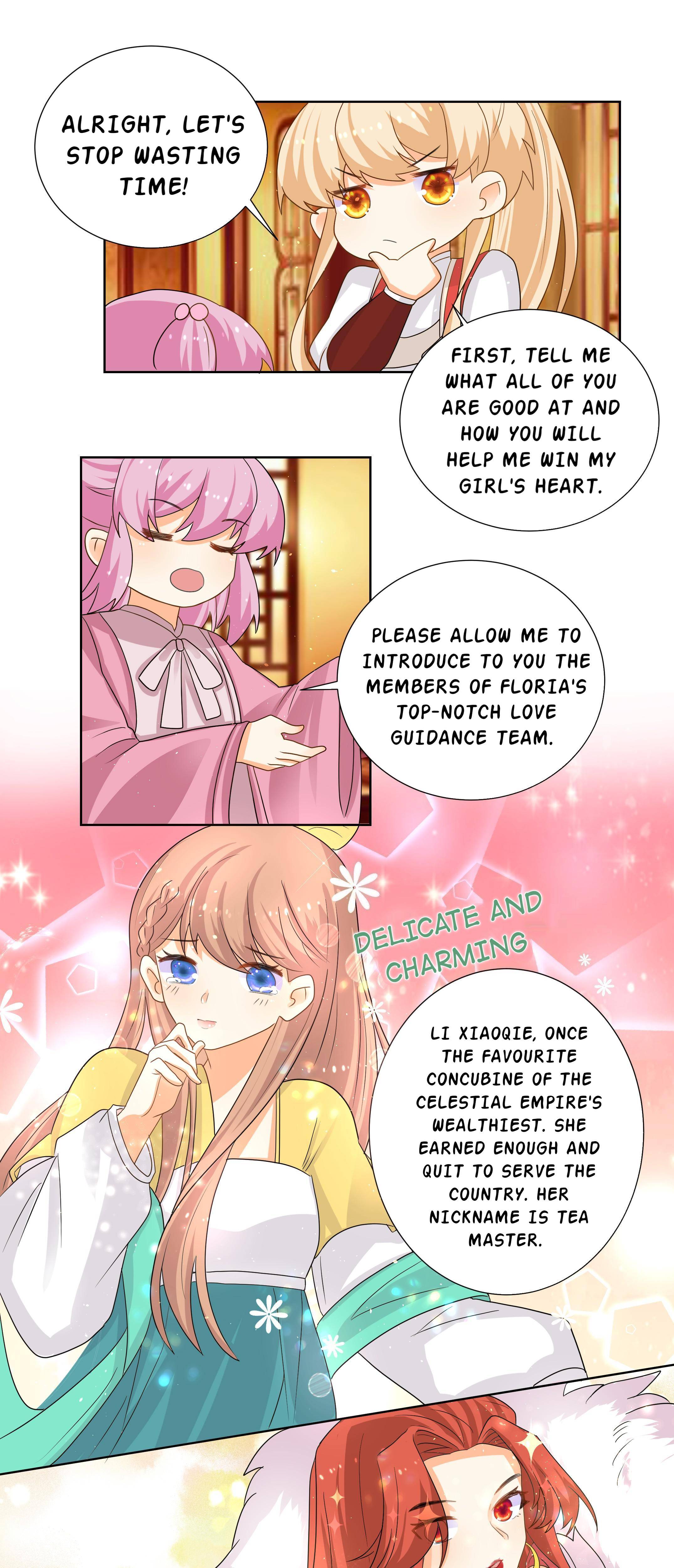 Can’t Get Along With Dear Princess Chapter 19 - page 21