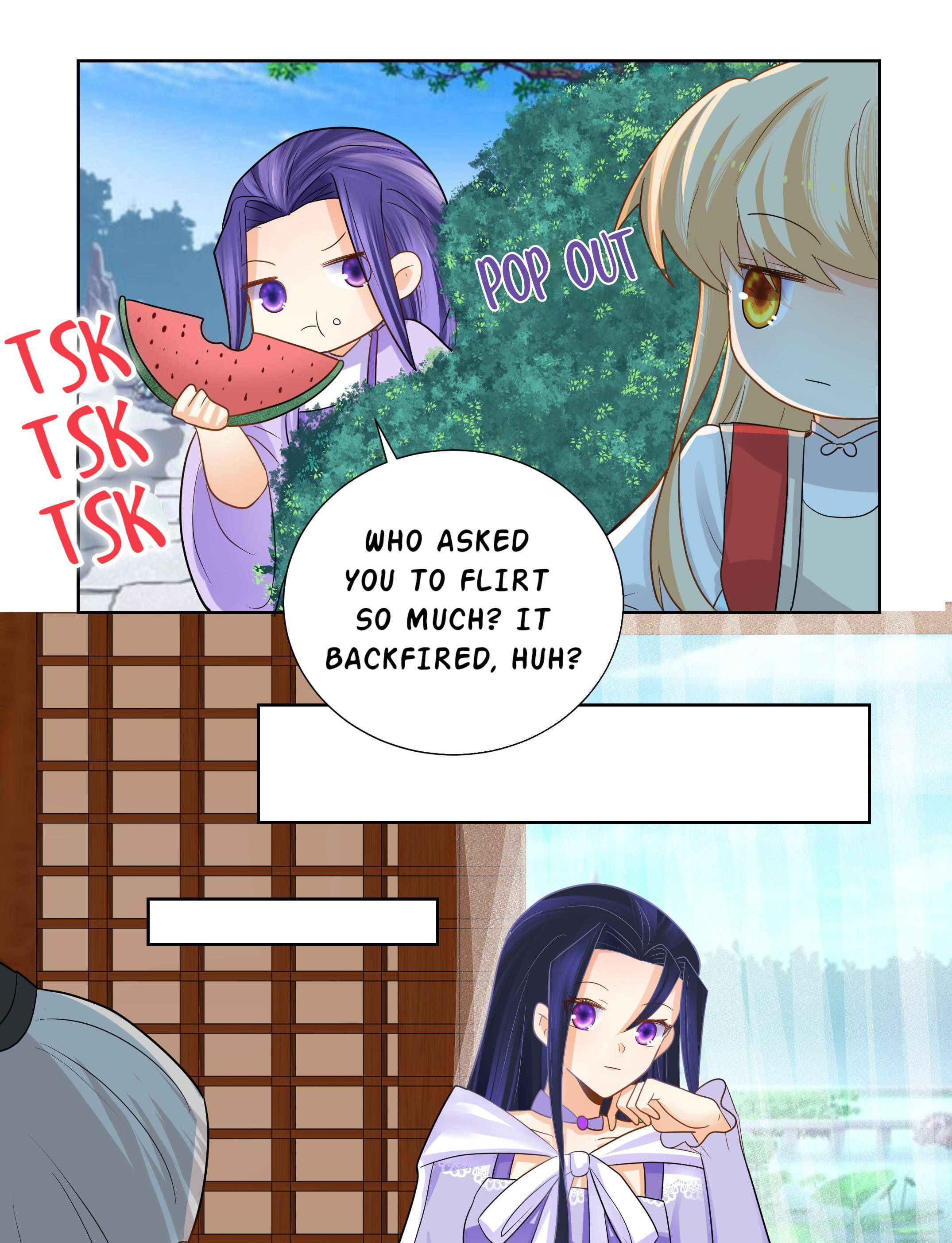 Can’t Get Along With Dear Princess Chapter 17 - page 10