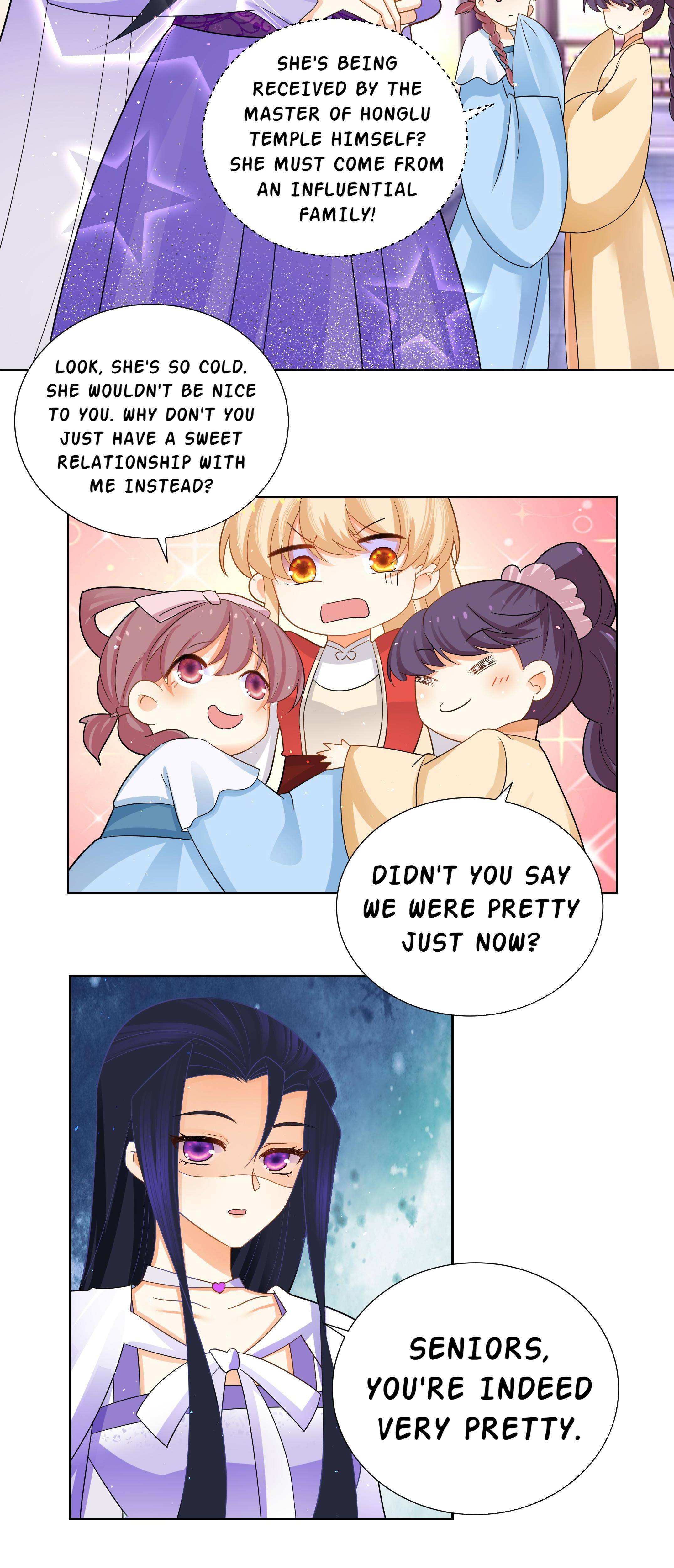 Can’t Get Along With Dear Princess Chapter 17 - page 4