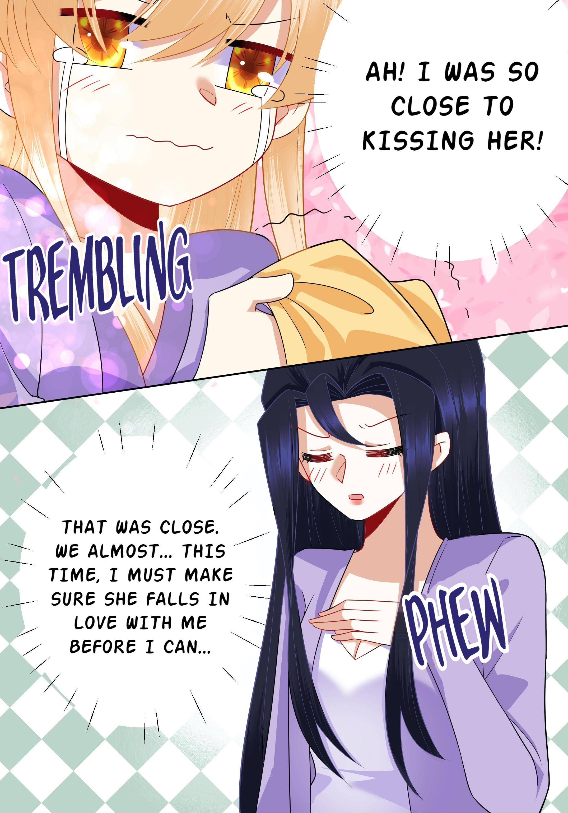 Can’t Get Along With Dear Princess Chapter 15 - page 13