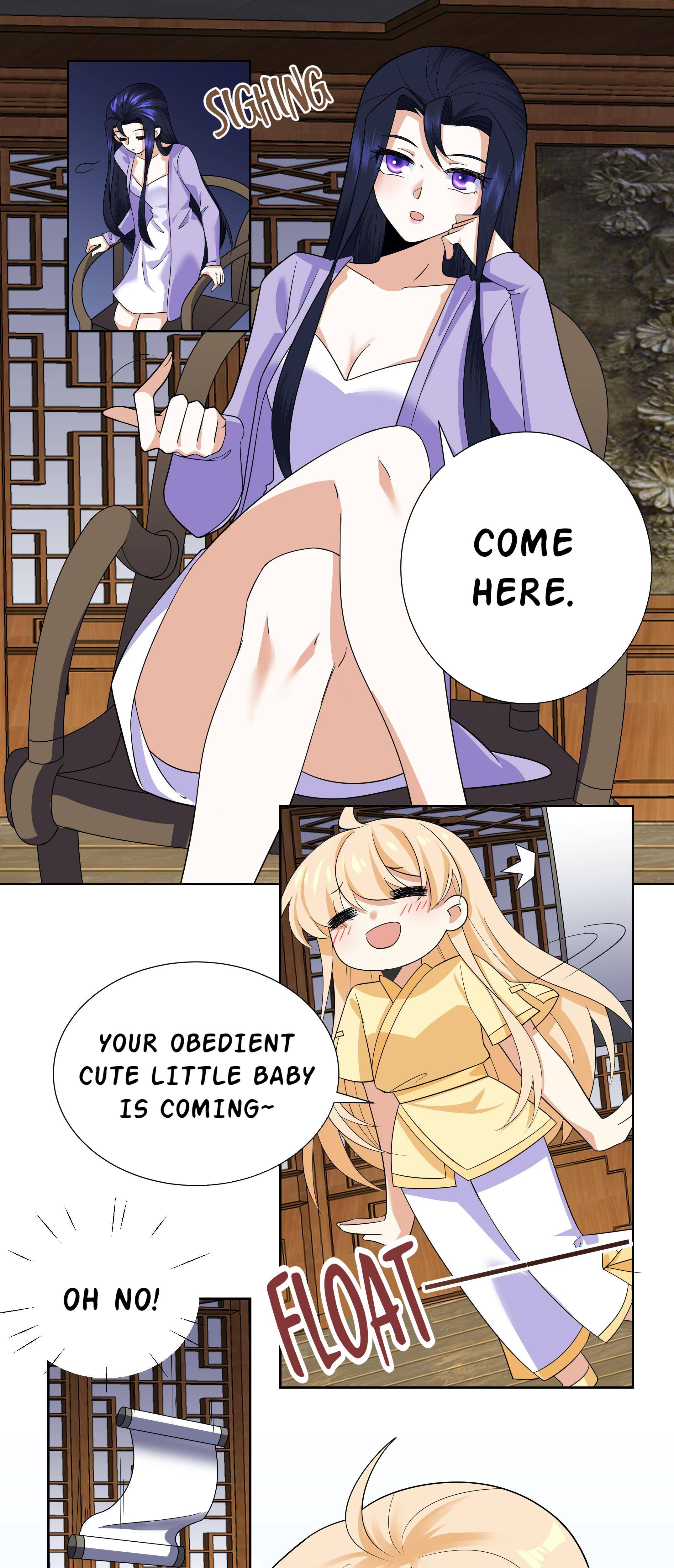 Can’t Get Along With Dear Princess Chapter 15 - page 16