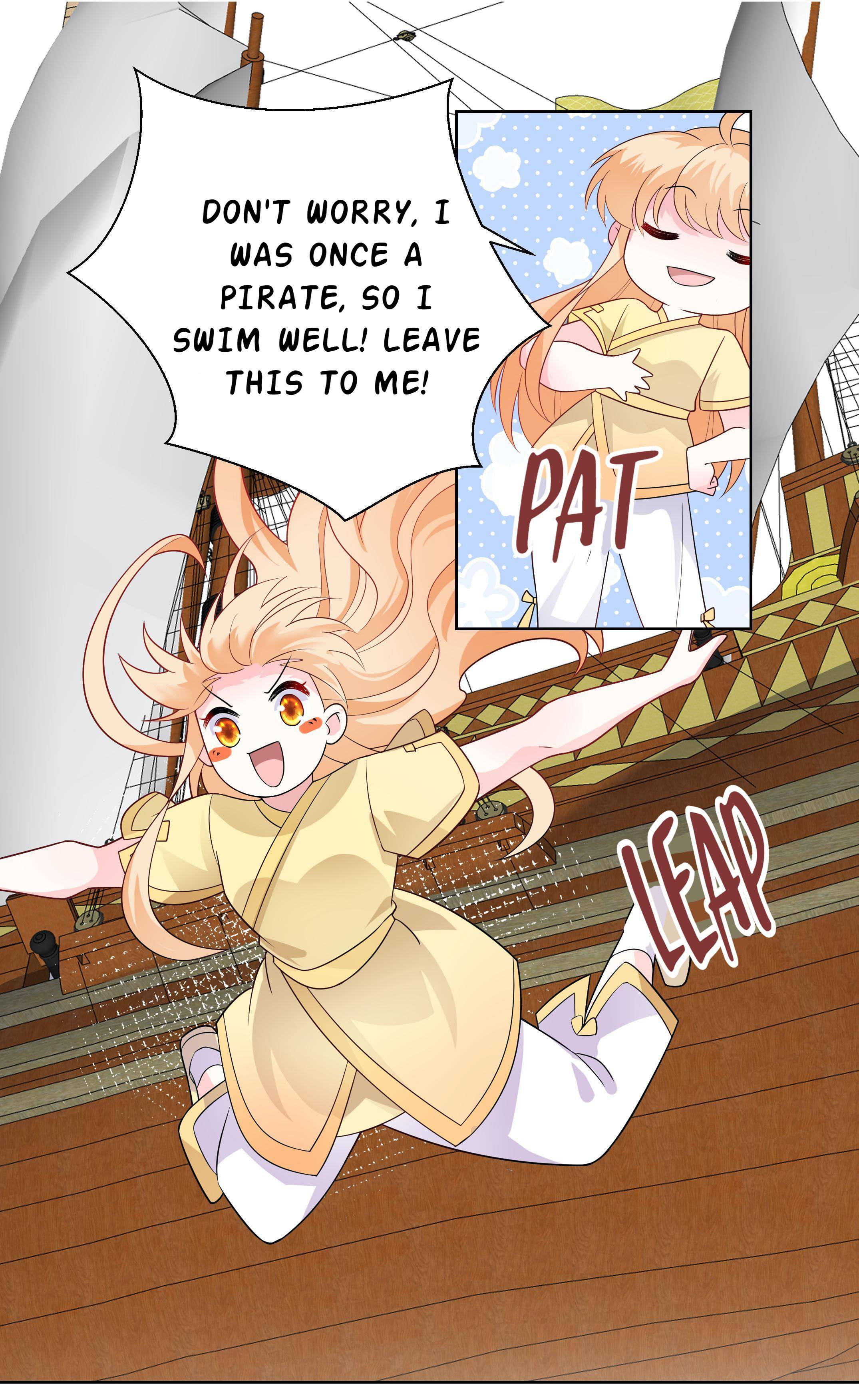 Can’t Get Along With Dear Princess Chapter 15 - page 24