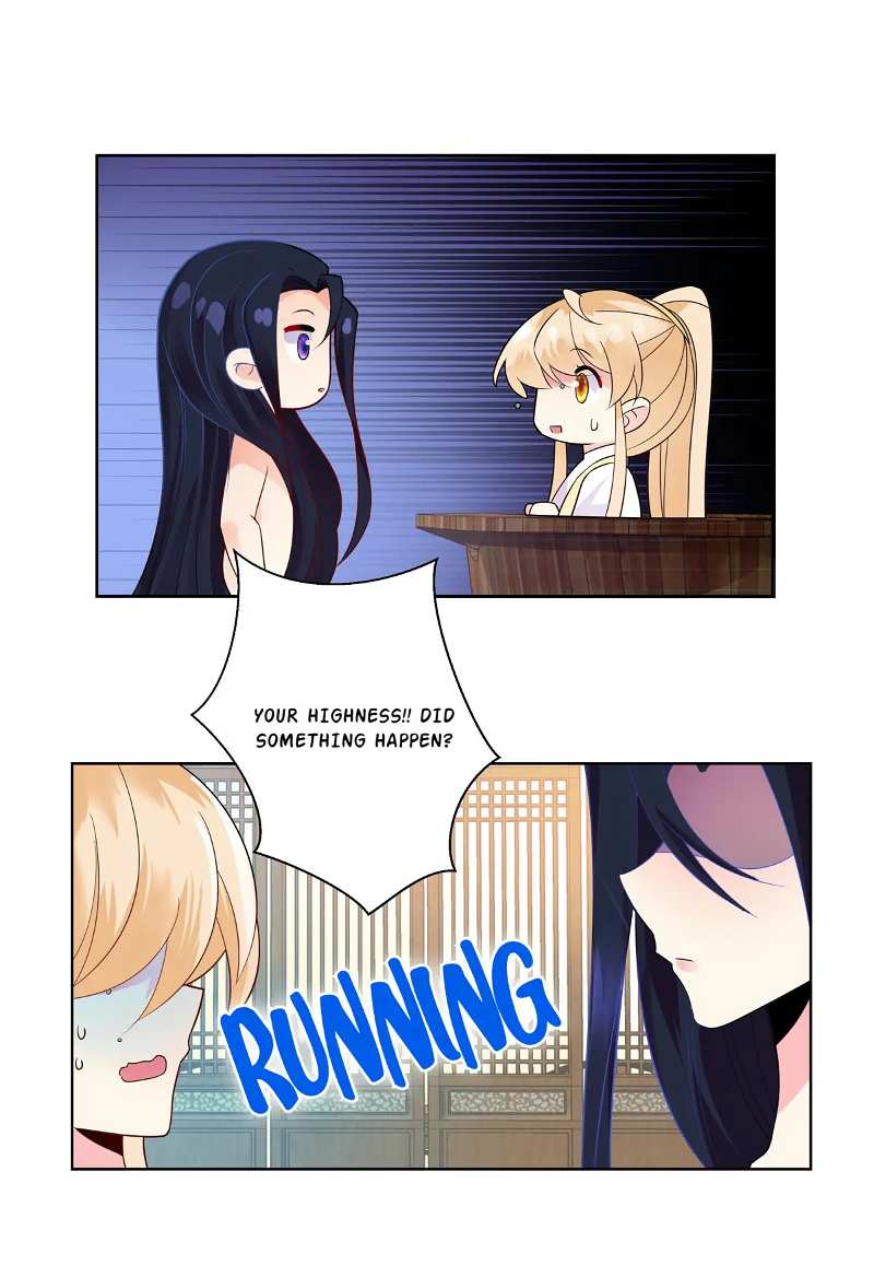 Can’t Get Along With Dear Princess Chapter 13 - page 30