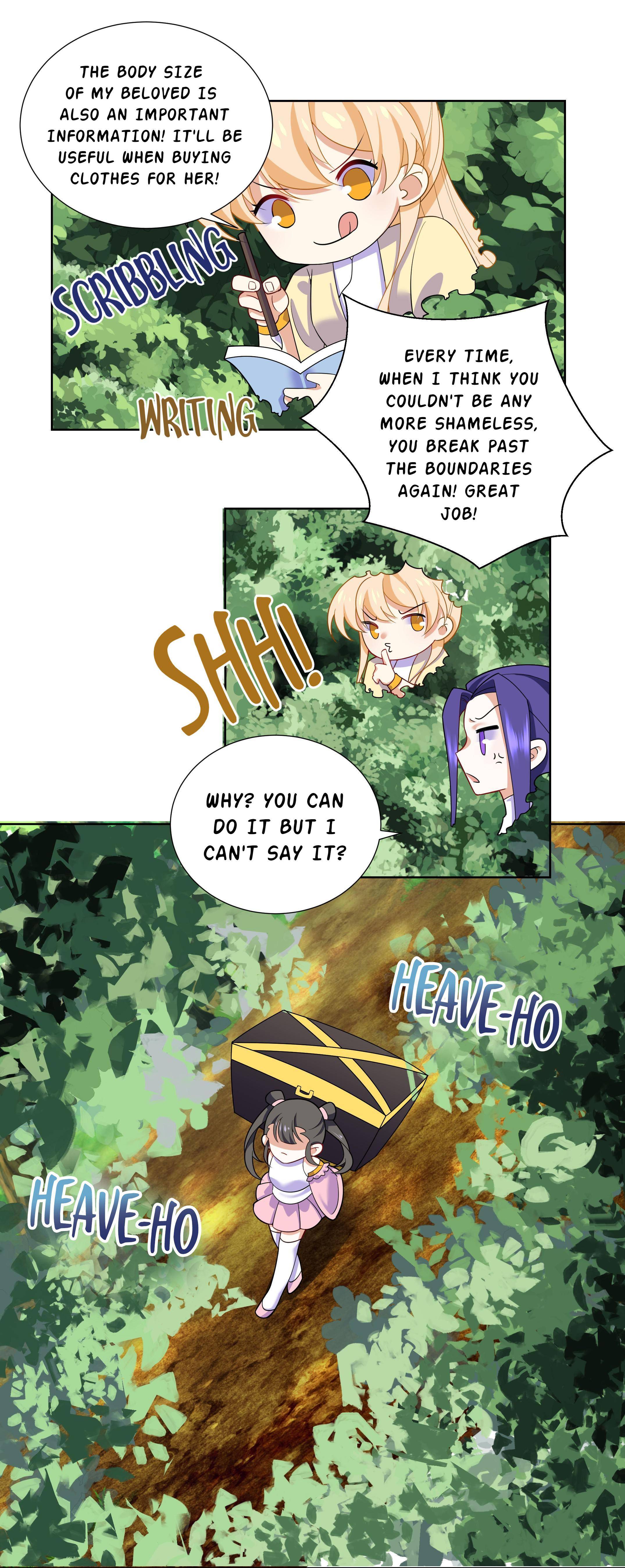 Can’t Get Along With Dear Princess Chapter 12 - page 7