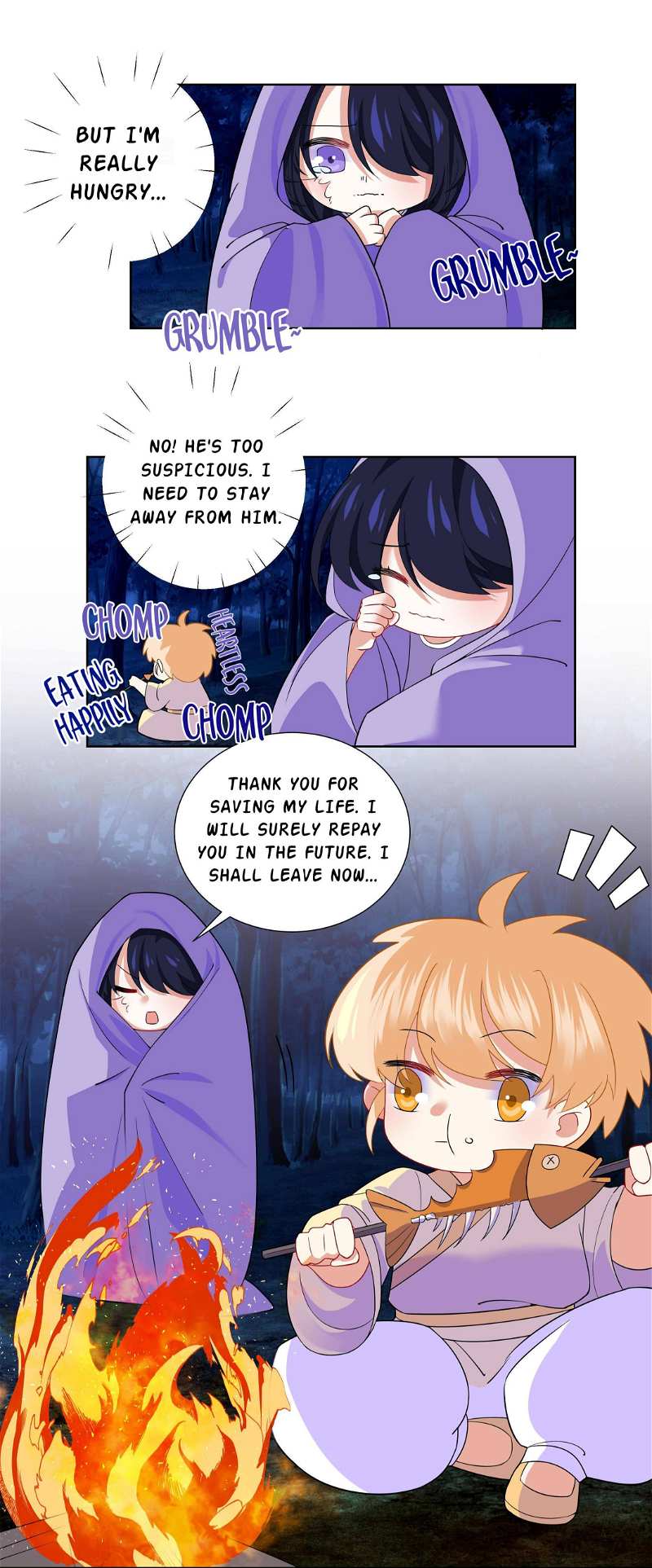 Can’t Get Along With Dear Princess Chapter 11 - page 11