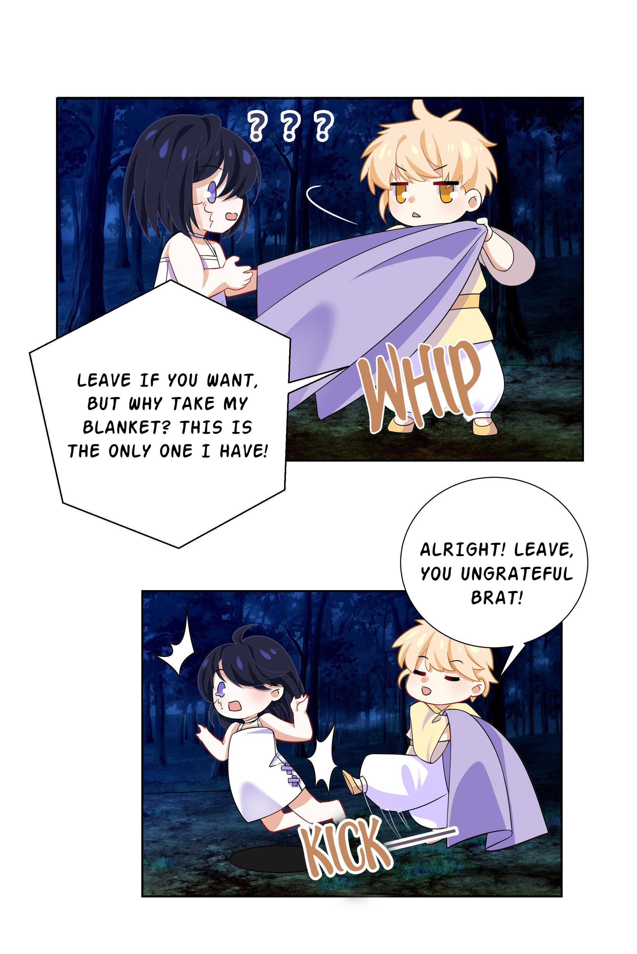 Can’t Get Along With Dear Princess Chapter 11 - page 13