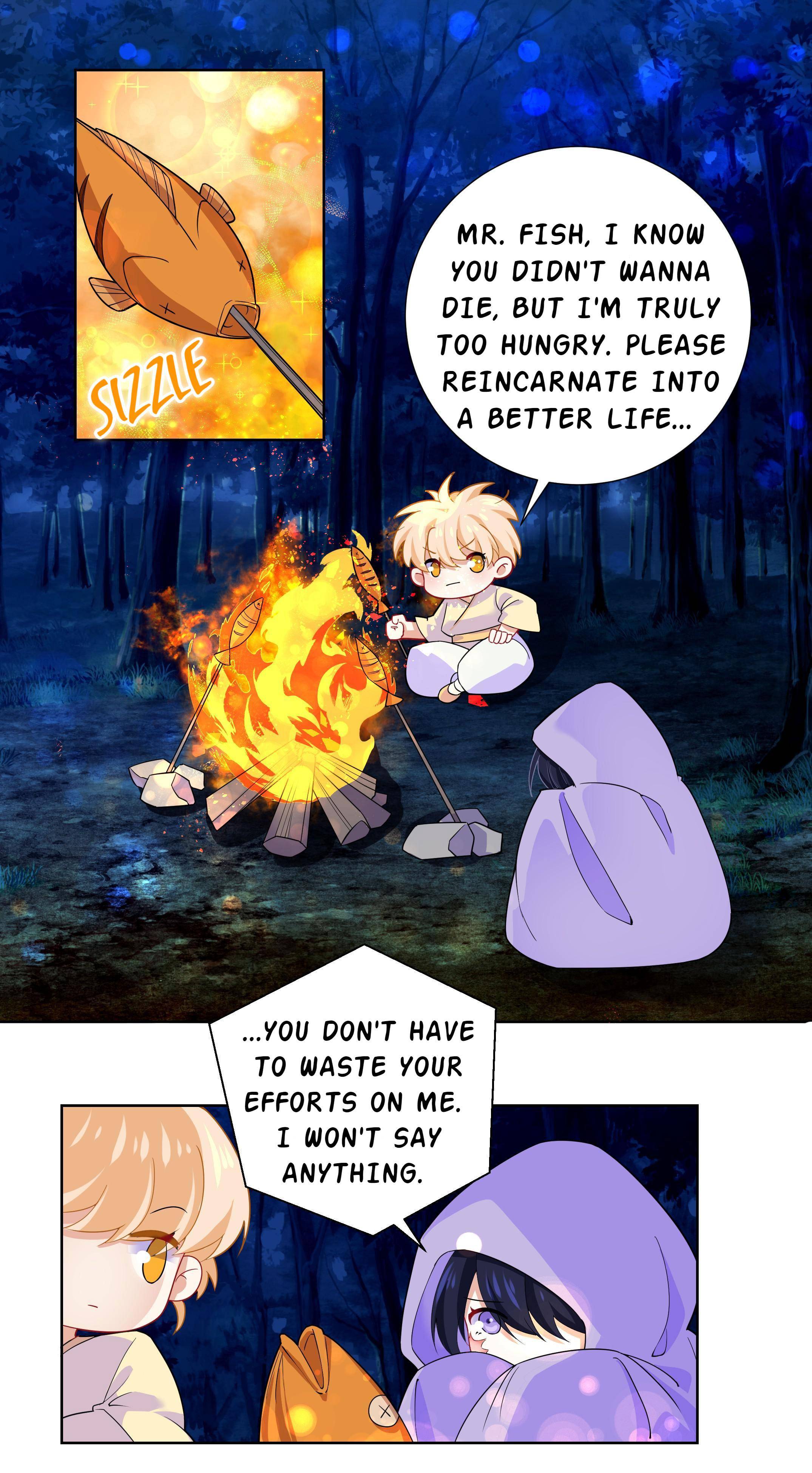 Can’t Get Along With Dear Princess Chapter 11 - page 6