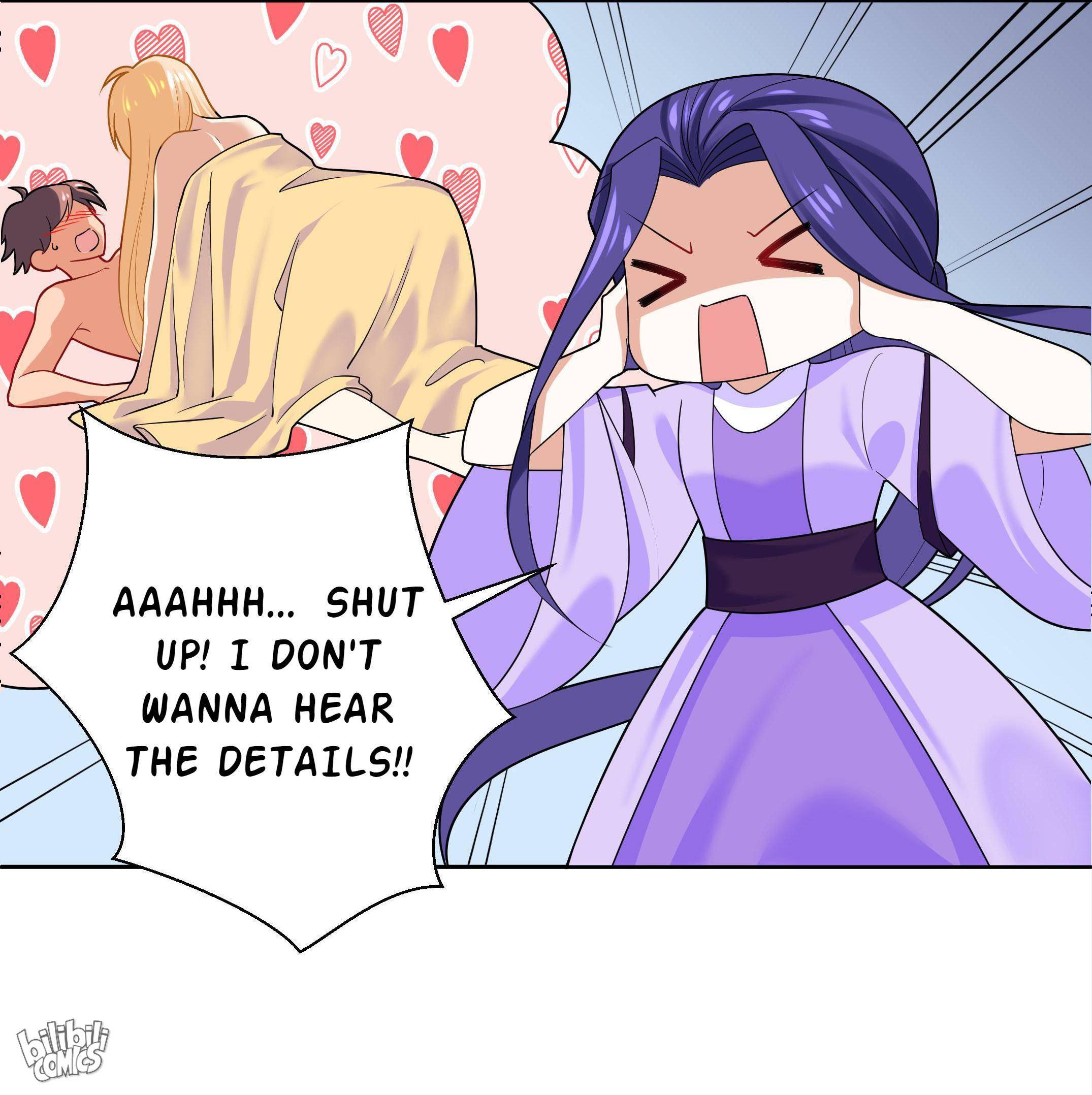 Can’t Get Along With Dear Princess Chapter 10 - page 14