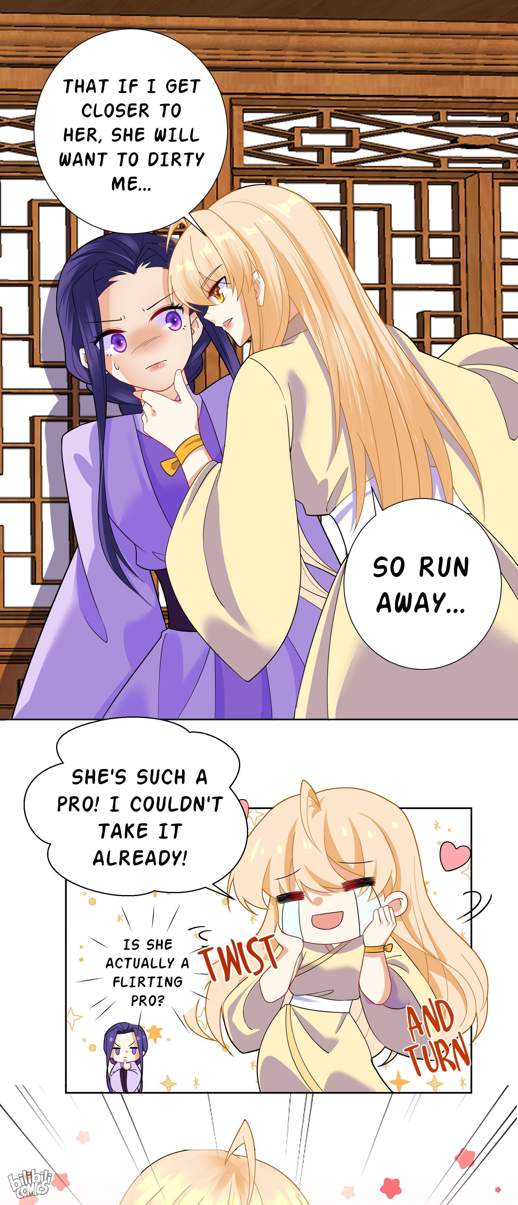Can’t Get Along With Dear Princess Chapter 10 - page 38
