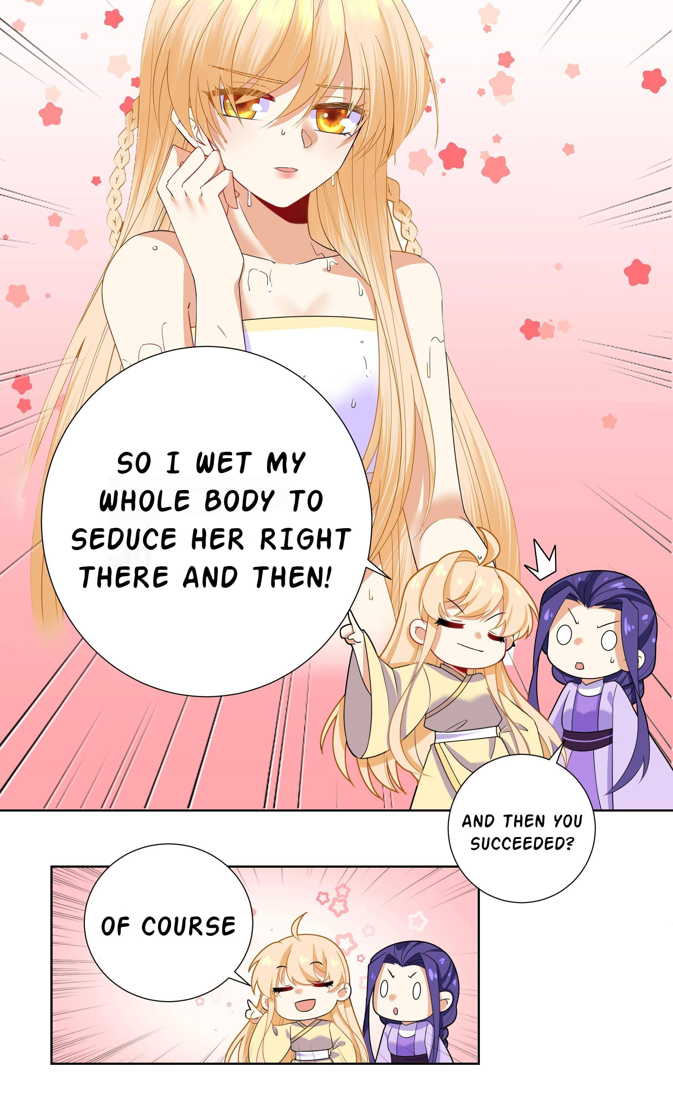 Can’t Get Along With Dear Princess Chapter 10 - page 39