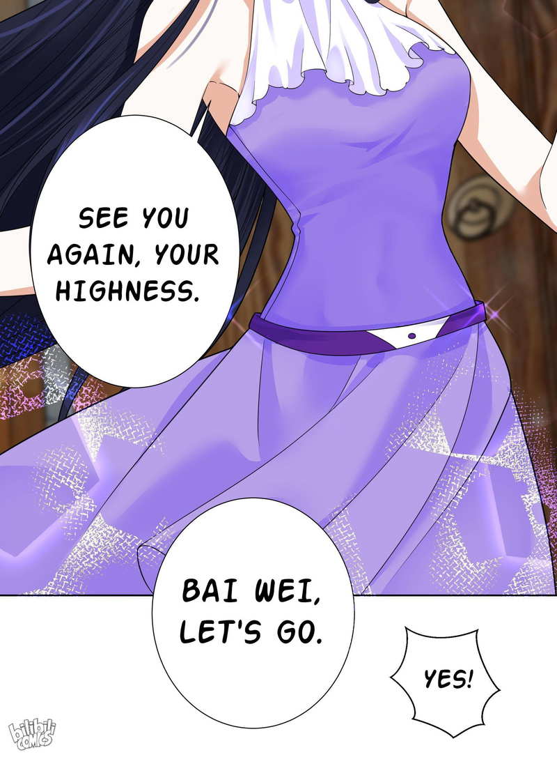 Can’t Get Along With Dear Princess Chapter 10 - page 48