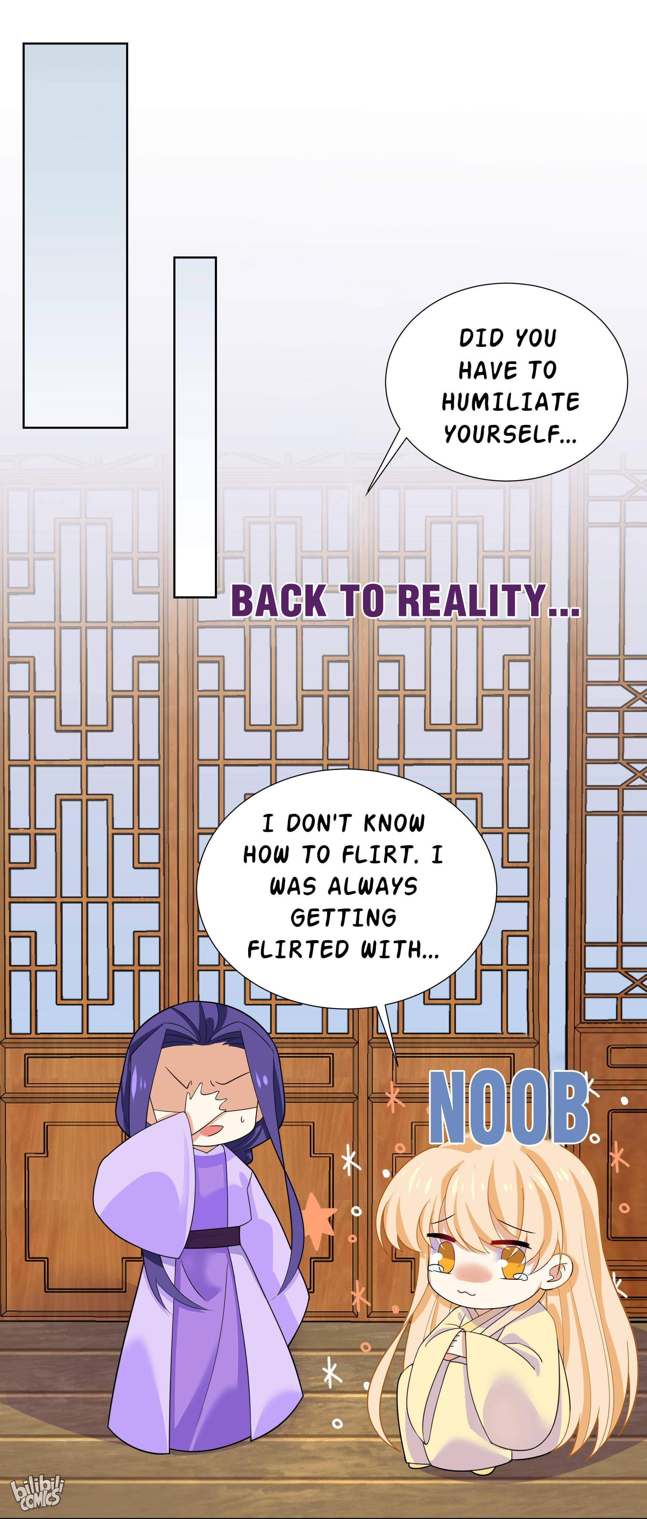 Can’t Get Along With Dear Princess Chapter 10 - page 49