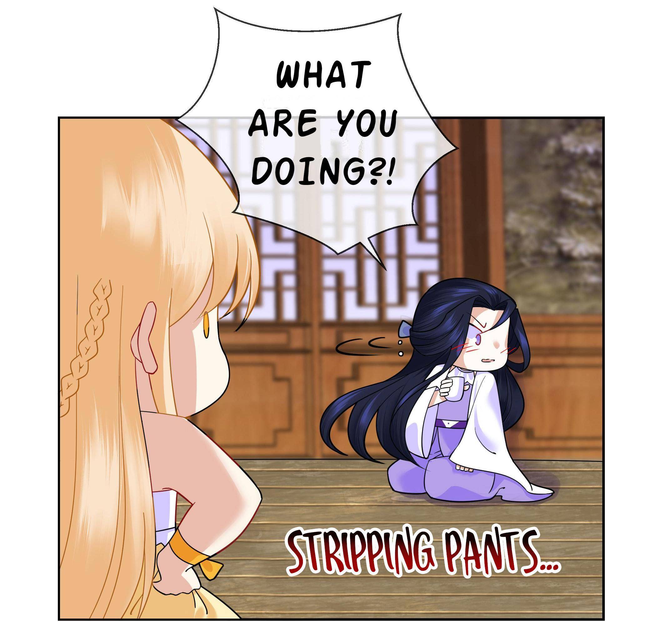 Can’t Get Along With Dear Princess Chapter 9 - page 15