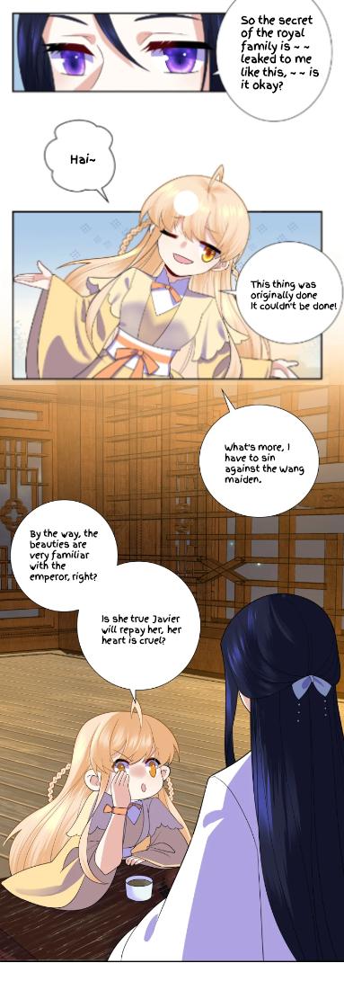 Can’t Get Along With Dear Princess Chapter 7 - page 23