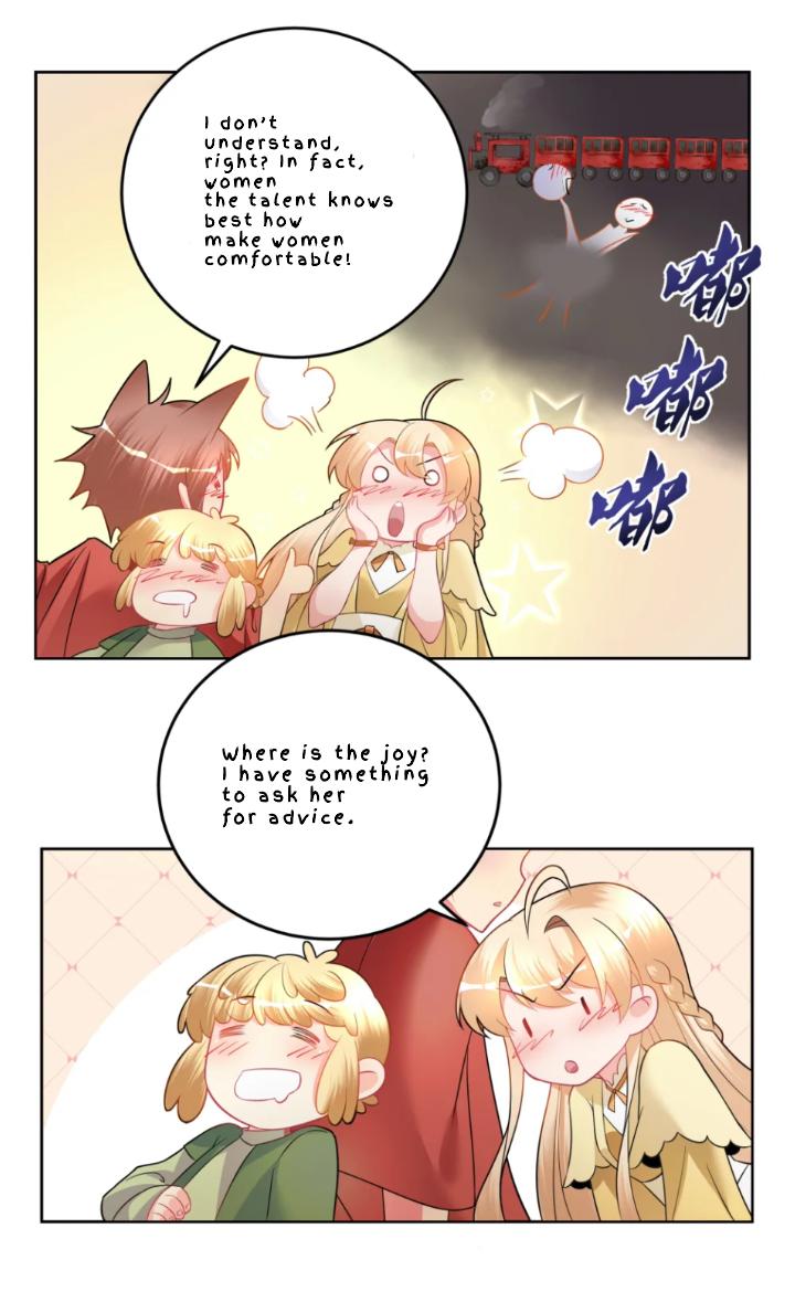 Can’t Get Along With Dear Princess Chapter 6 - page 23