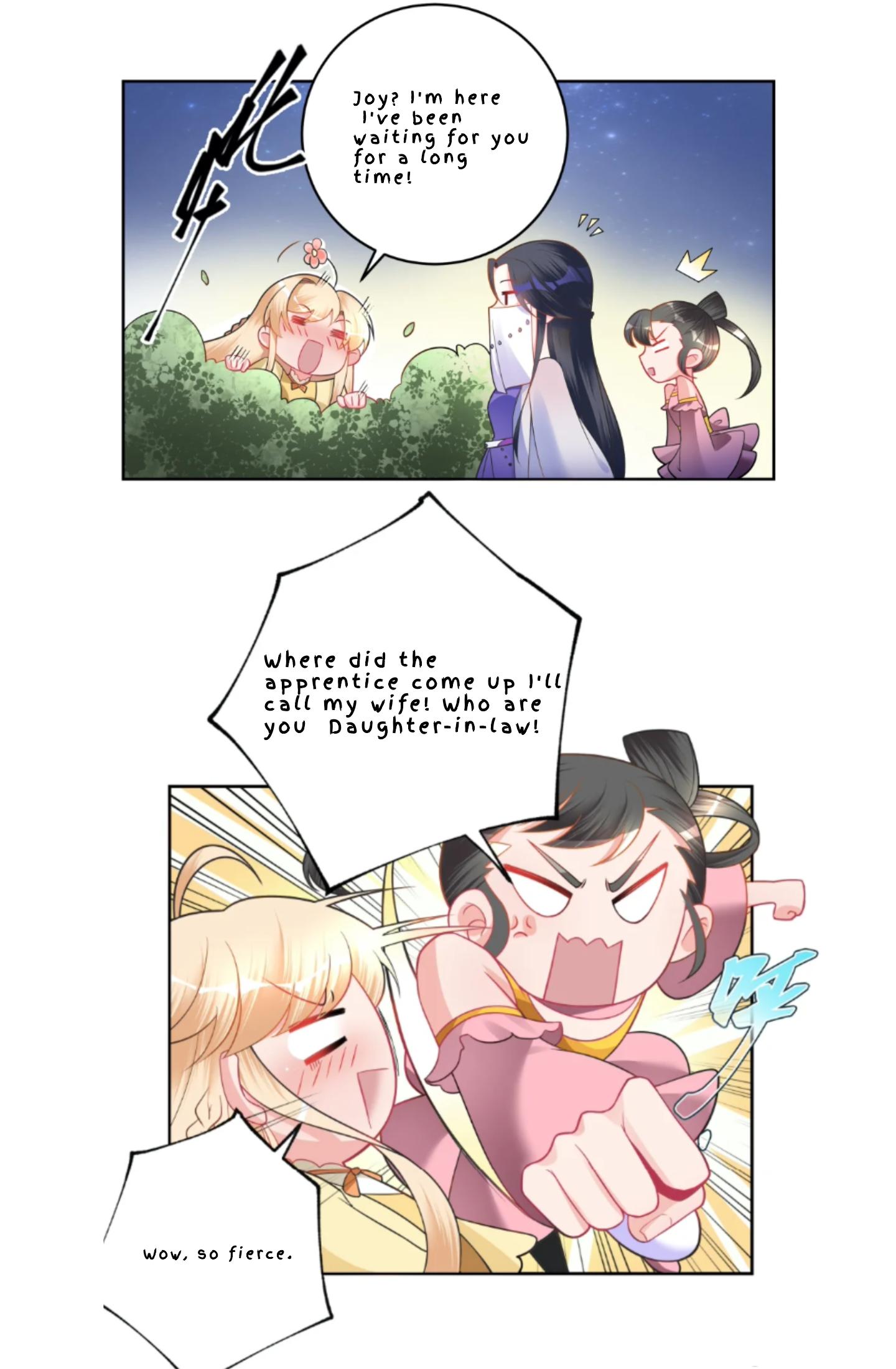 Can’t Get Along With Dear Princess Chapter 6 - page 27