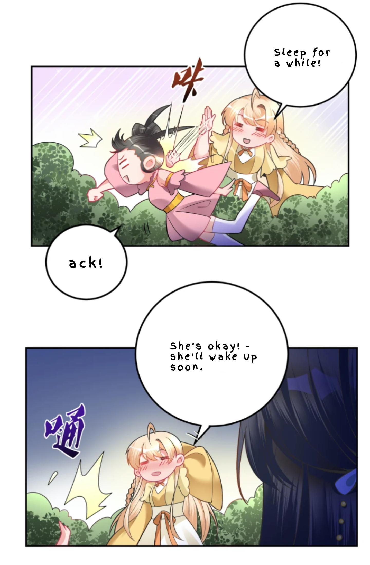 Can’t Get Along With Dear Princess Chapter 6 - page 28