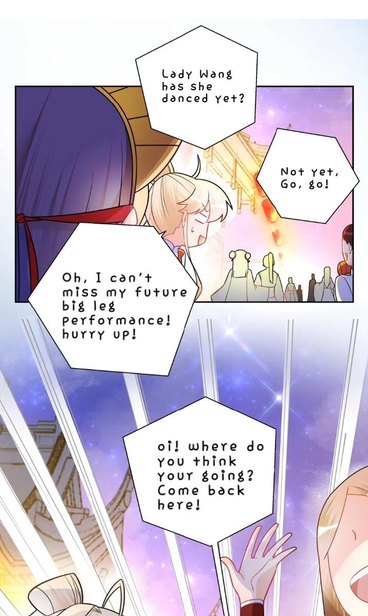 Can’t Get Along With Dear Princess Chapter 4 - page 22