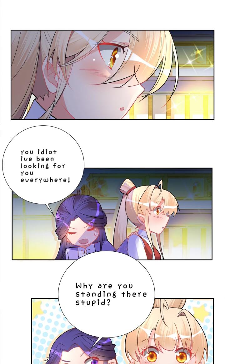 Can’t Get Along With Dear Princess Chapter 4 - page 40