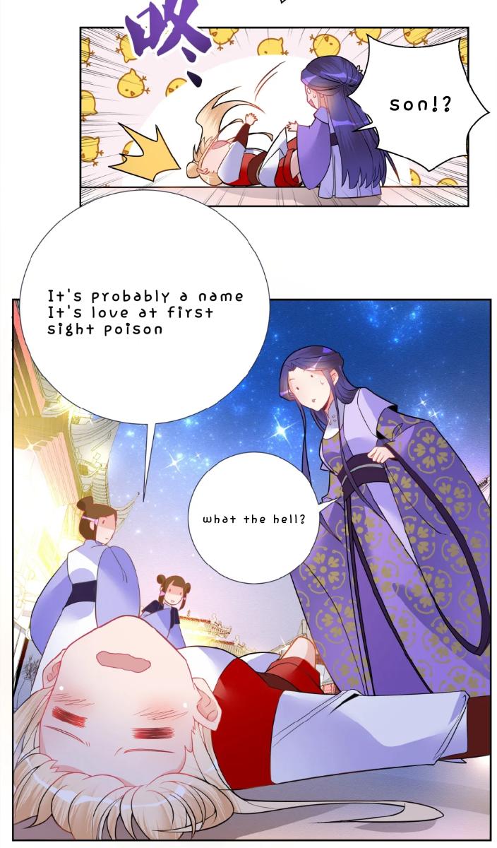 Can’t Get Along With Dear Princess Chapter 4 - page 43