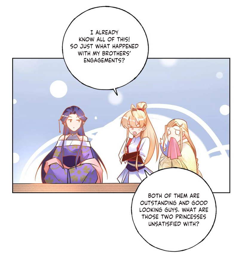 Can’t Get Along With Dear Princess Chapter 2 - page 16