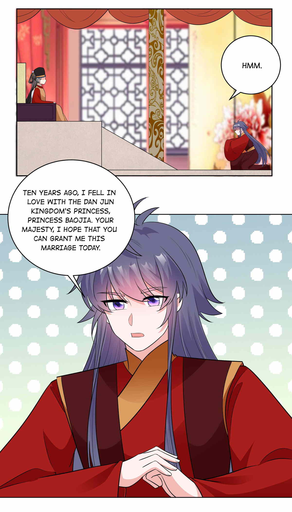 The Prince Consort Is Passing Chapter 74 - page 13