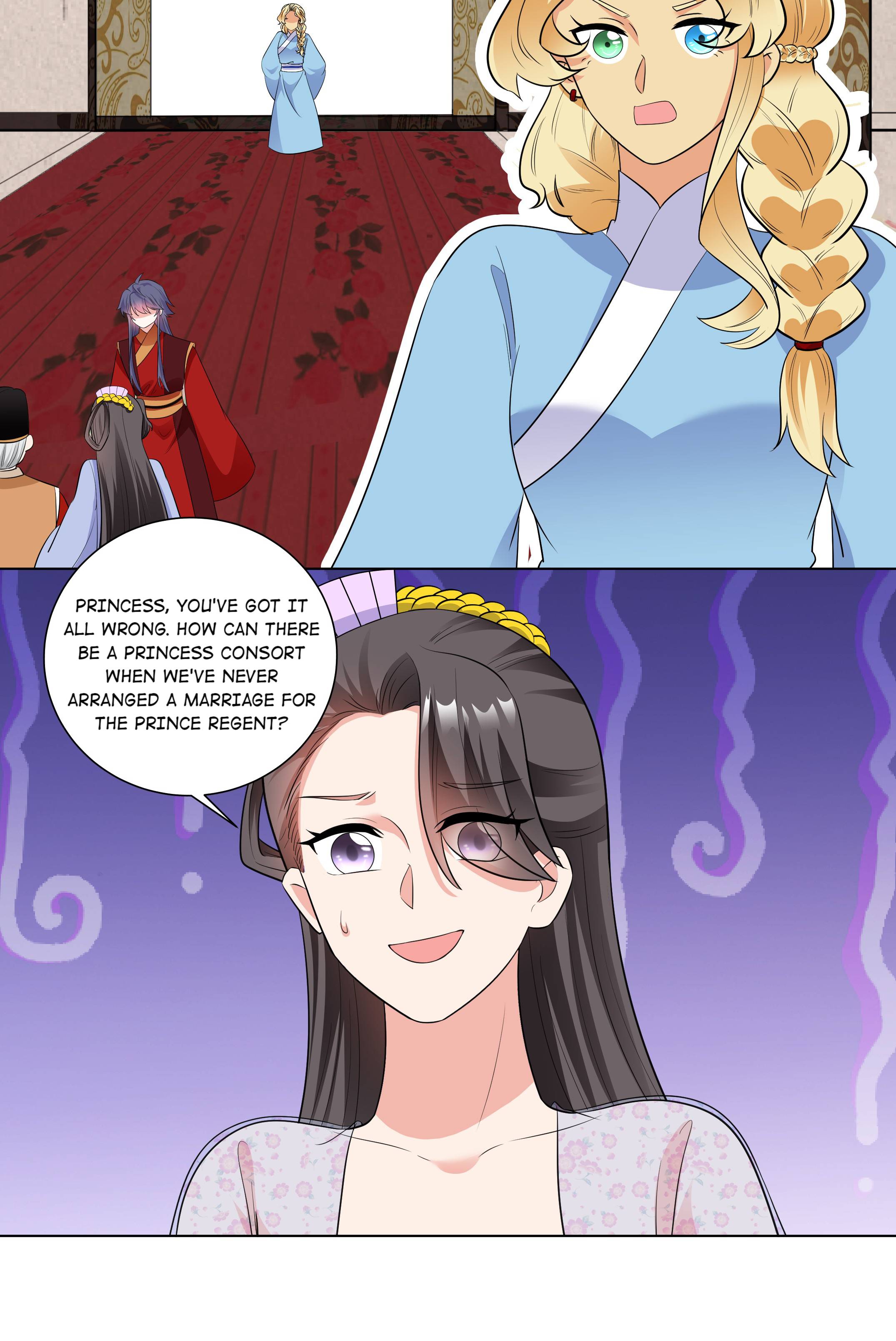 The Prince Consort Is Passing Chapter 74 - page 20