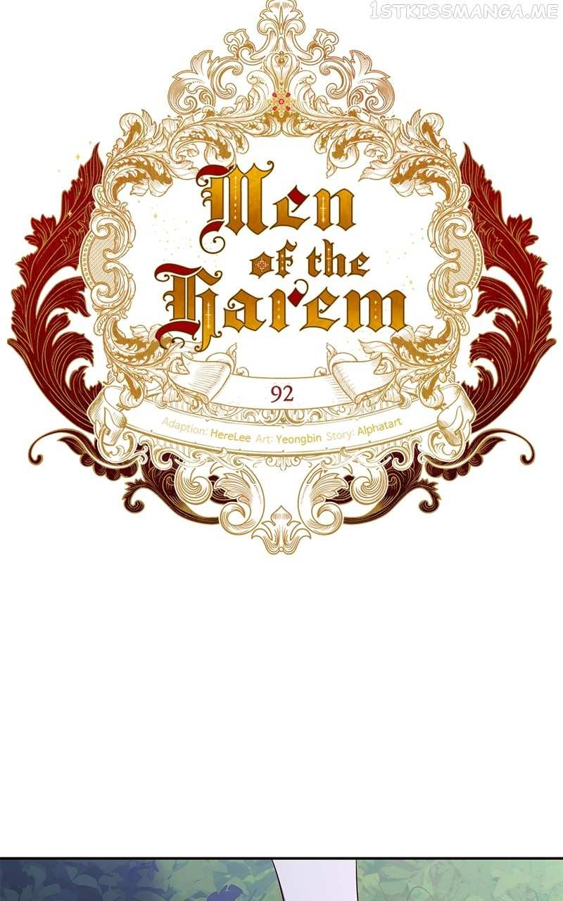 Men of The Harem Chapter 95 - page 31