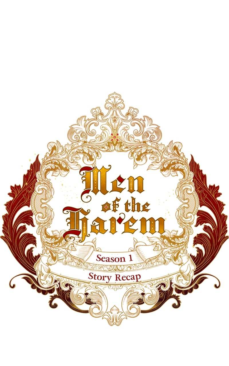 Men of The Harem Chapter 88 - Spin-off 2 - Story Recap - page 1