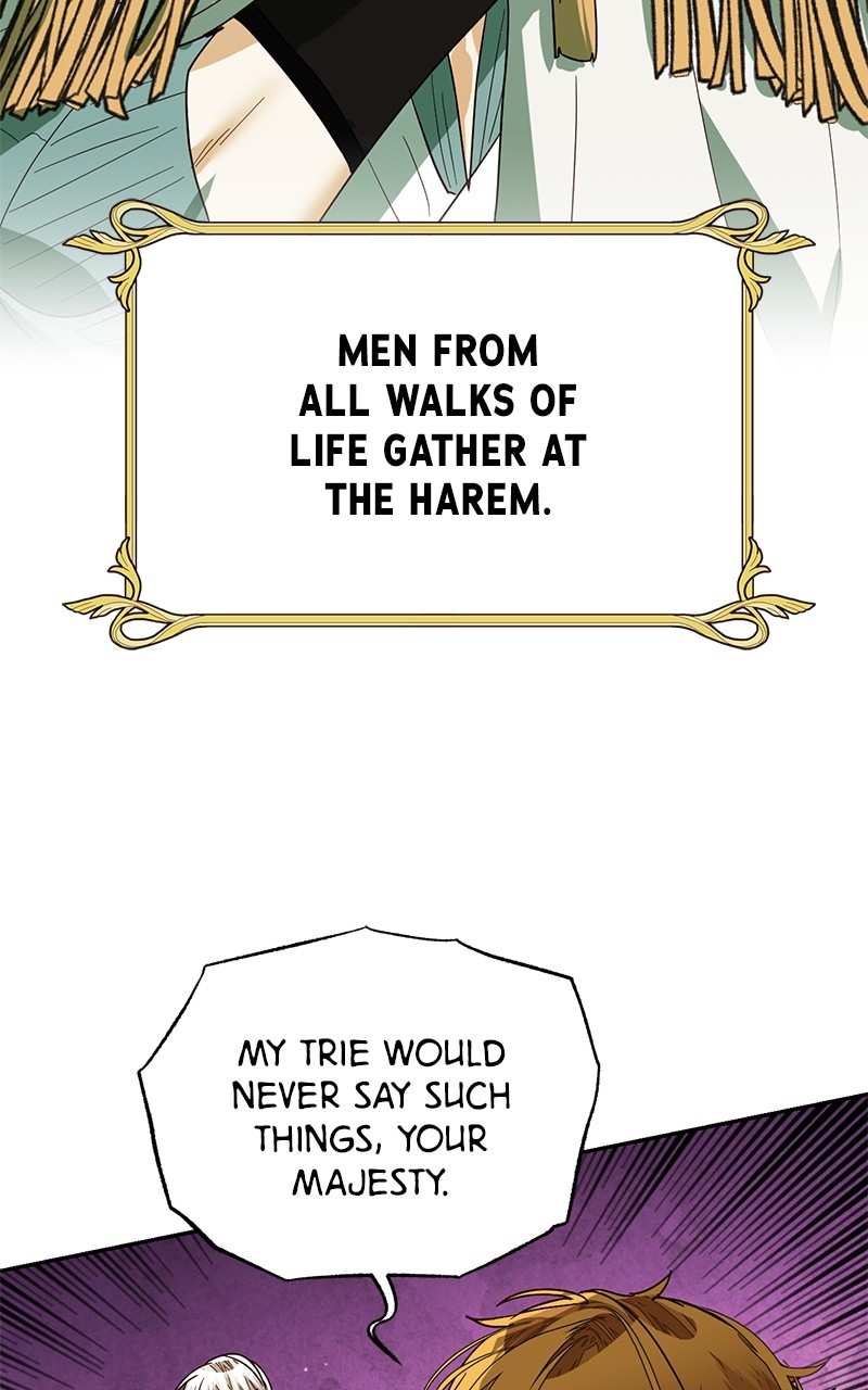 Men of The Harem Chapter 88 - Spin-off 2 - Story Recap - page 34