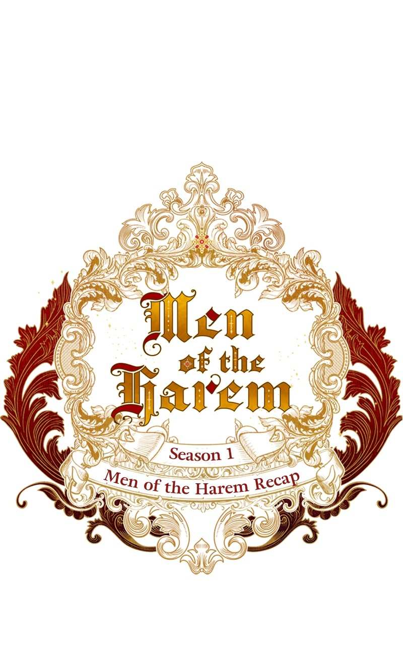 Men of The Harem Chapter 87 - Spin-off 1 - Men of the Harem Recap - page 1