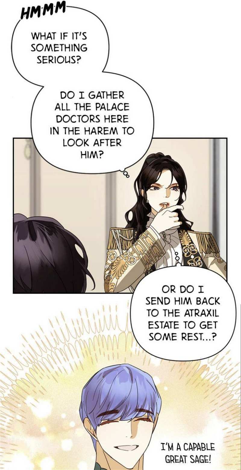 Men of The Harem chapter 77 - page 8