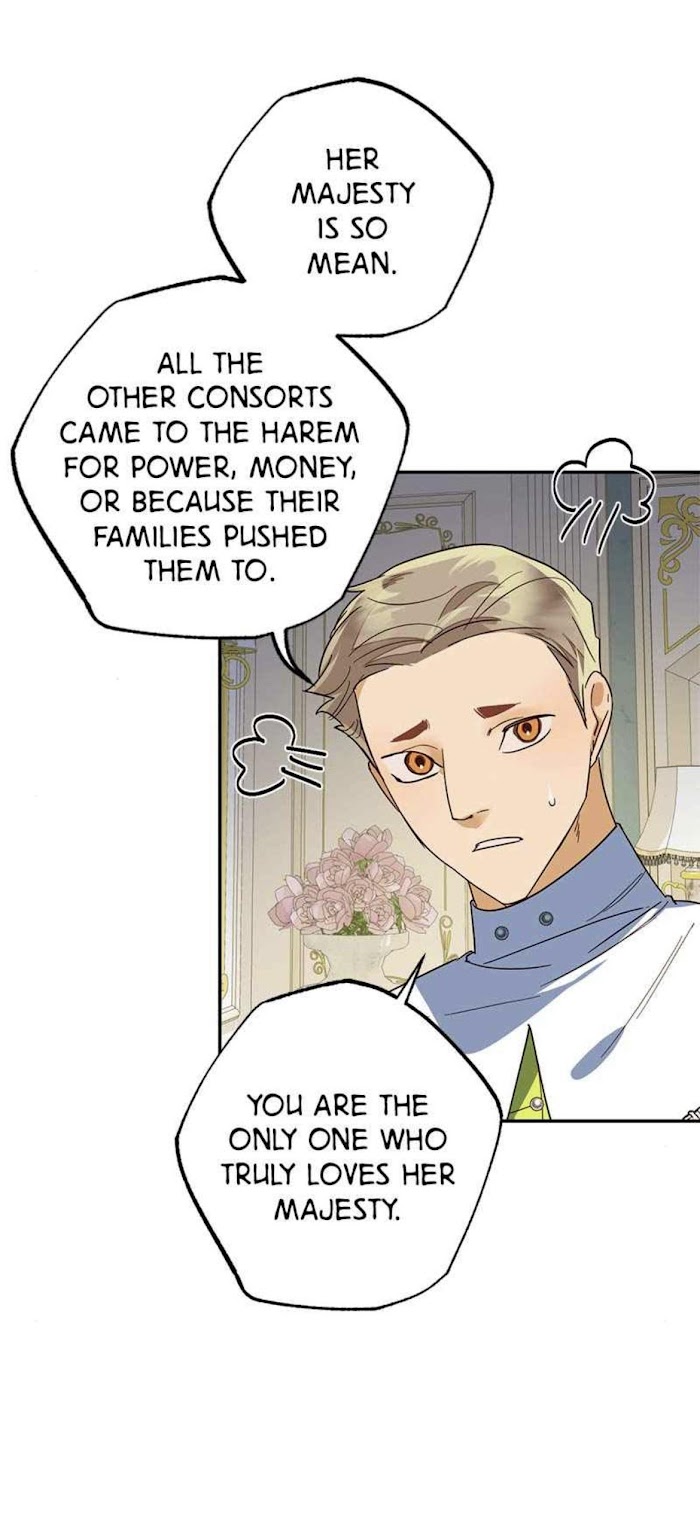 Men of The Harem chapter 72 - page 6