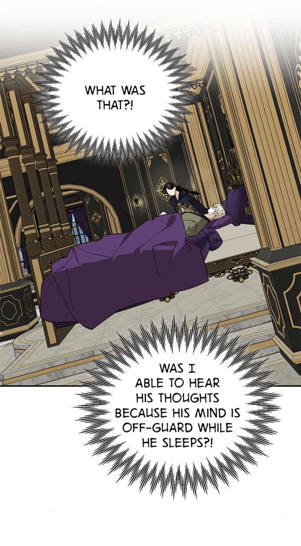 Men of The Harem chapter 59 - page 8