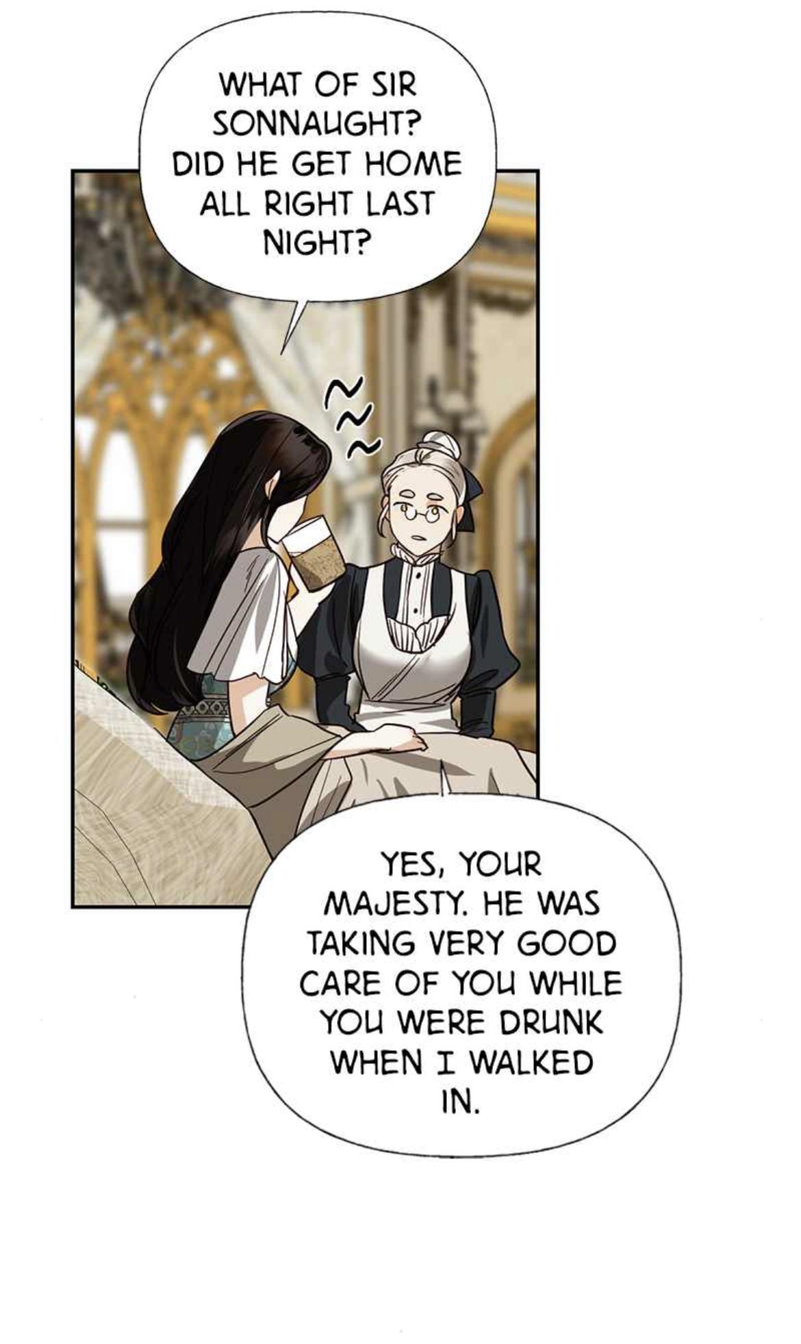 Men of The Harem chapter 56 - page 64