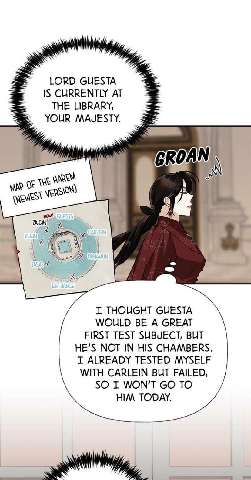 Men of The Harem chapter 50 - page 20