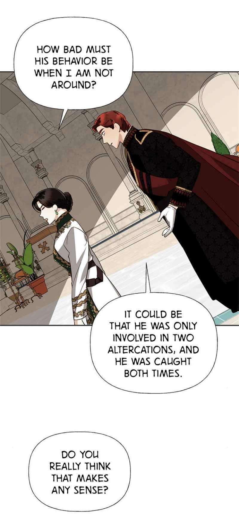 Men of The Harem chapter 41 - page 61