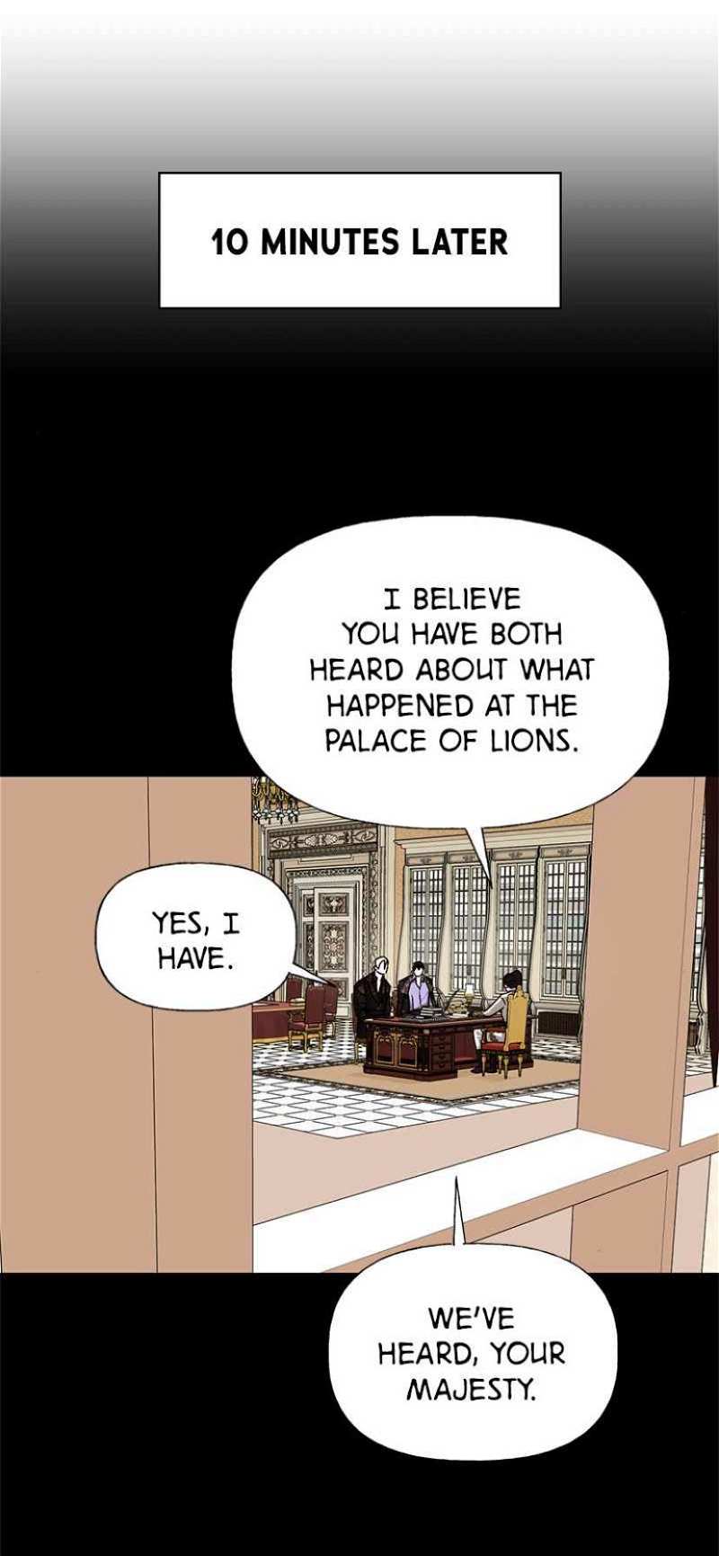 Men of The Harem chapter 29 - page 13