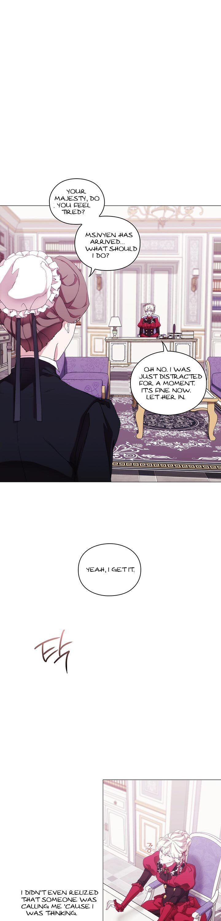 When the Villainess Is in Love  - page 11