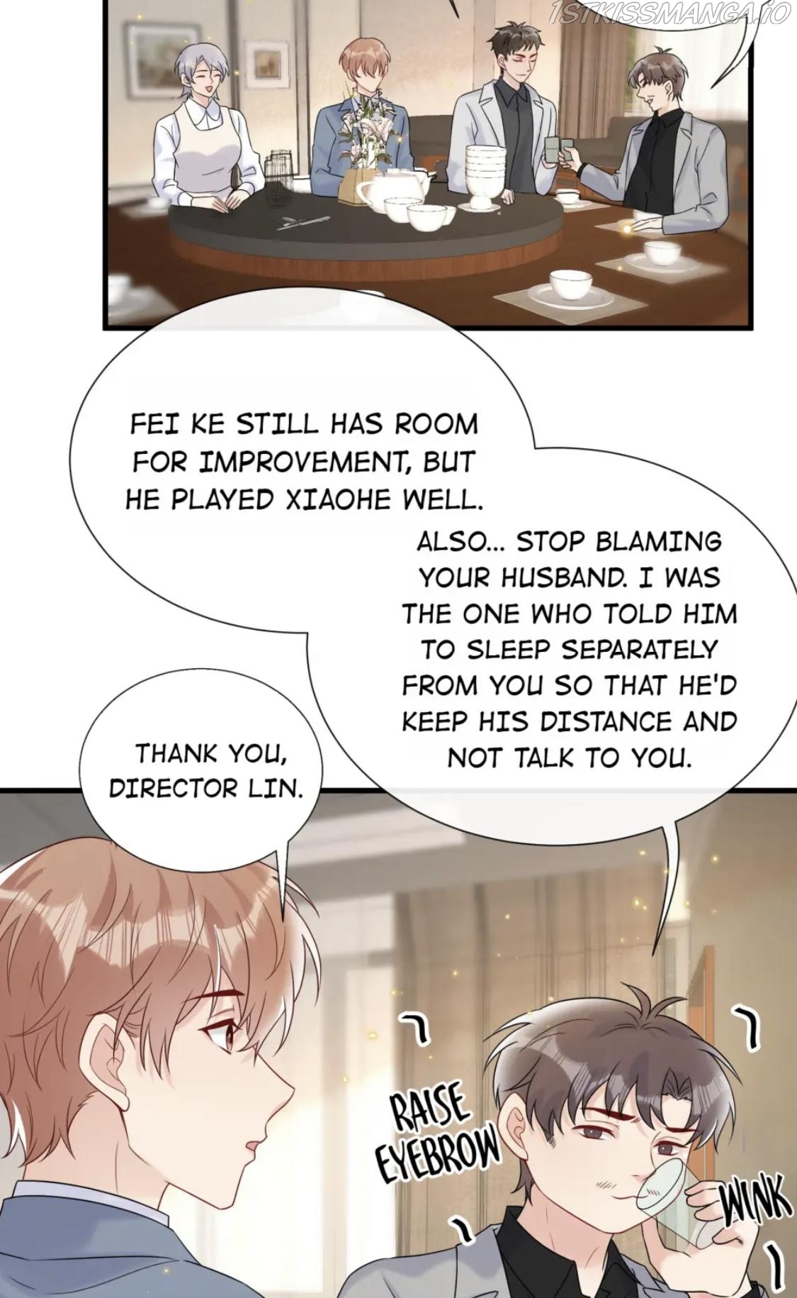 Destined To Meet On The Trends Chapter 78 - page 11