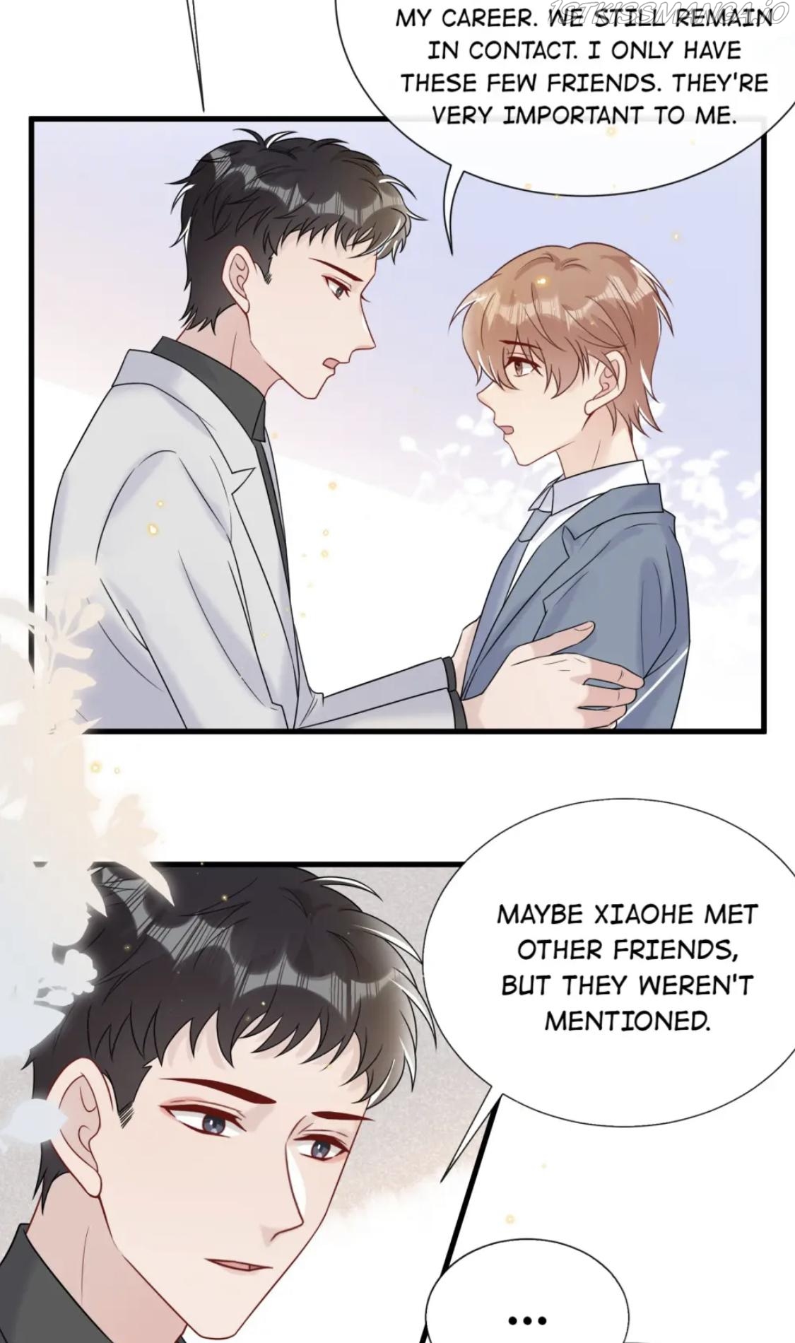 Destined To Meet On The Trends Chapter 78 - page 20