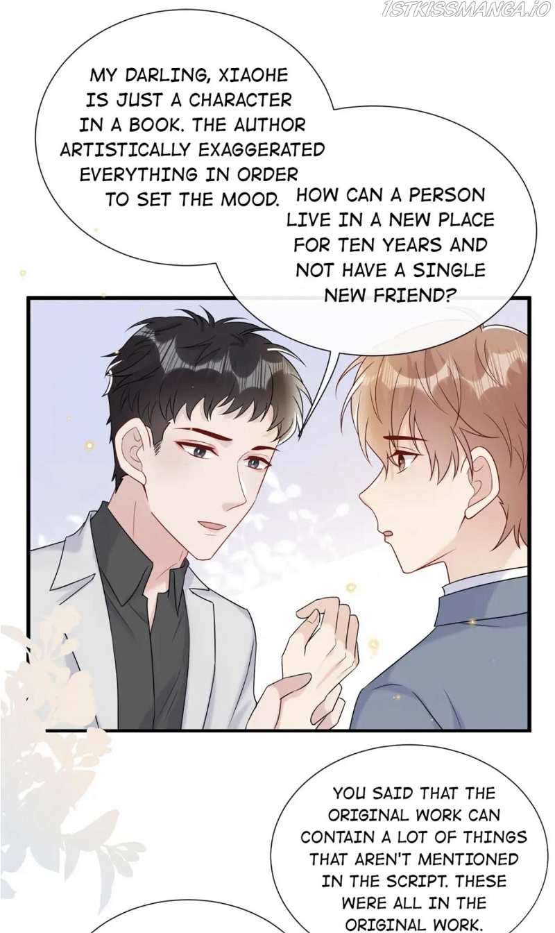Destined To Meet On The Trends Chapter 78 - page 22