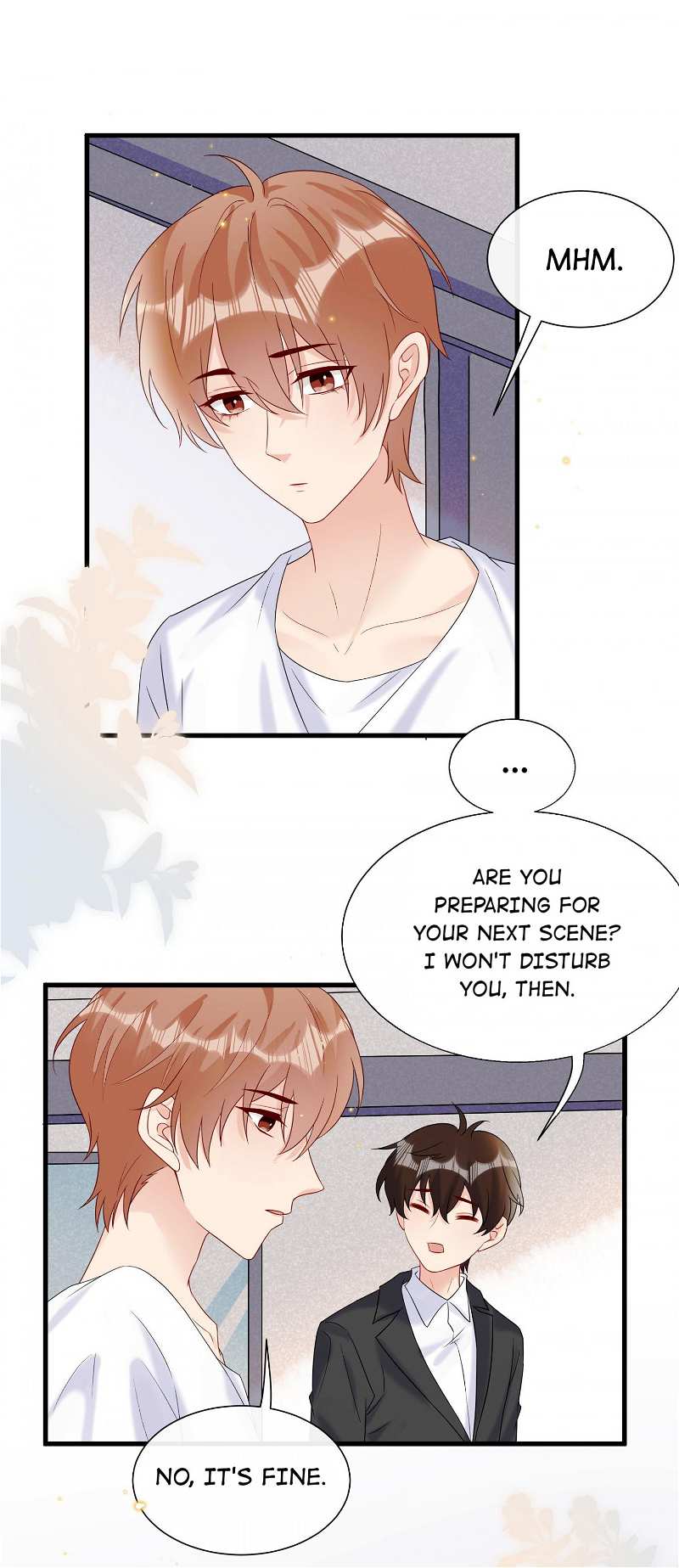 Destined To Meet On The Trends Chapter 76 - page 20
